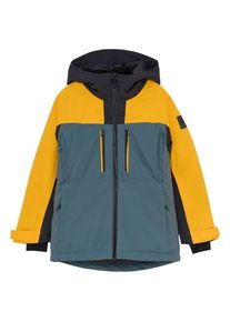 Color Kids Juniors Ski Jacket Colorblock Skijacke Kinder (Gr 134 |bunt |wasserdicht)
