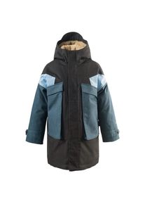 Mantel GOSOAKY City Fox Kinder (Gr 86/92 |schwarz |wasserdicht)