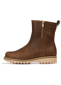 Pomar Tassu GTX Ankle Boot Winterschuhe Women (Gr 38 |braun |wasserdicht)