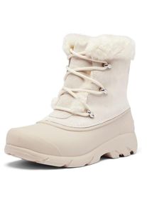 Sorel Snow Angel Winterschuhe Women (Gr 42 |beige |wasserdicht)