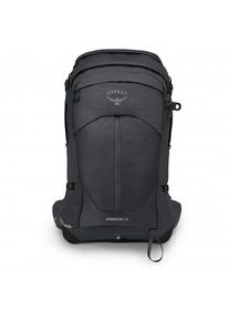 Osprey Stratos 24 Wanderrucksack Wandern (Gr 24 l |grau)