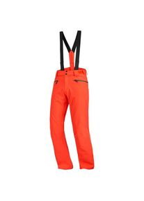 Salomon Edge Pant Skihose Herren (Gr S - Regular |rot |wasserdicht)