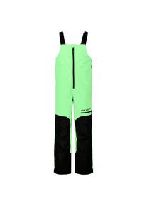 Skihose Scott Junior Vertic Bib Pants Kinder (Gr 164 |grün |wasserdicht)
