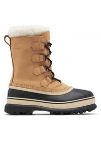 Sorel Caribou WP Winterschuhe Damen (Gr 37,5 |beige |wasserdicht)