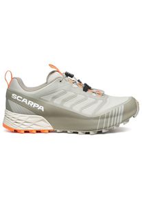 Trailrunningschuhe Scarpa Ribelle Run 2 GTX Herren (Gr 45,5 |grau |wasserdicht)