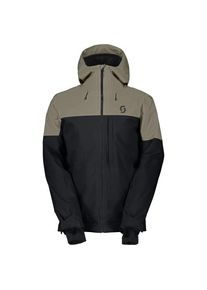 Skijacke Scott Jacket Ultimate Dryo 10 Herren (Gr S |schwarz |wasserdicht)