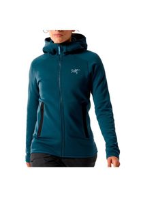 Arc'teryx Arc'teryx Kyanite Hoody Fleecejacke Women (Gr S |blau)