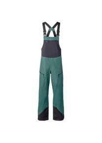 Scott Pants Vertic Ripstop 3L Skihose Men (Gr L |türkis |wasserdicht)