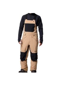 Skihose Columbia Winter District Bib Herren (Gr S |beige |wasserdicht)