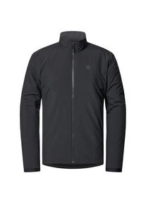 Haglöfs Haglöfs Mimic Alert Jacket Kunstfaserjacke Men (Gr XL |grau/schwarz)