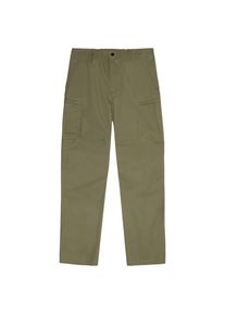 KnowledgeCotton Apparel Vent Canvas 200 Classic Pants Trekkinghose Herren (Gr 3XL |oliv)