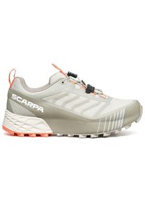 Trailrunningschuhe Scarpa Ribelle Run 2 GTX Damen (Gr 39,5 |grau |wasserdicht)