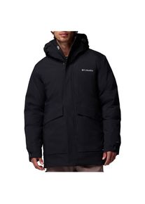 Columbia Street Heights Parka Parka Herren (Gr S |schwarz |wasserdicht)