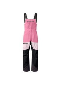 Skihose Scott Pants Vertic Ripstop 3L Damen (Gr XL |rosa/schwarz |wasserdicht)