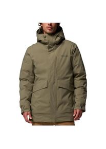 Parka Columbia Street Heights Parka Herren (Gr XL |oliv |wasserdicht)