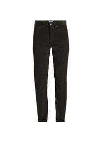 LANDS' END Slim Fit Cordhose f&uuml;r Herren, Herren, size: regular, Braun, Elasthan/Baumwoll-Mischung, by Lands' End