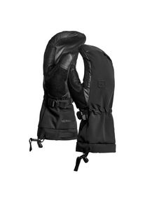 Ortovox Merino Freeride Mitten Handschuhe Herren (Gr XS |schwarz |wasserdicht)