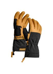 Ortovox Merino Freeride Glove Handschuhe Herren (Größe M |schwarz |wasserdicht)