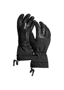 Ortovox Merino Freeride Glove Handschuhe Herren (Gr S |schwarz |wasserdicht)