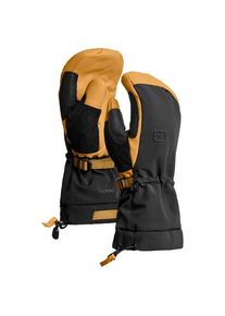 Ortovox Merino Freeride Mitten Handschuhe Herren (Größe S |schwarz |wasserdicht)
