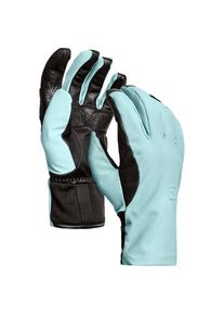 Ortovox Tour Glove Handschuhe Damen (Gr&ouml;&szlig;e L |blau |wasserdicht)