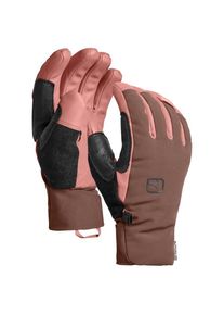 Ortovox Merino Mountain Glove Handschuhe Damen (Gr&ouml;&szlig;e S |braun |wasserdicht)