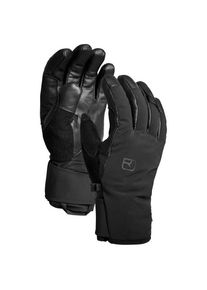 Ortovox Merino Mountain Glove Handschuhe Herren (Gr L |schwarz |wasserdicht)