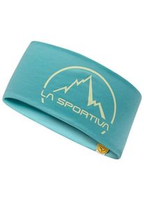La Sportiva Artis Headband Stirnband (Gr S/M |türkis)