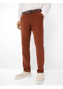 Eurex By Brax Herren Cordhose Style JIM ALMOND, braun, Gr. 48