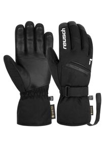 Reusch Morris Gore-Tex Handschuh Herren - schwarz - Gr. 9 - Polyester/Leder/Polyurethan