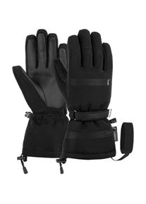 Reusch Cozy Down R-Tex Handschuh Damen - schwarz - Gr. 7 1/2 - Polyester/Polyurethan/Daunen