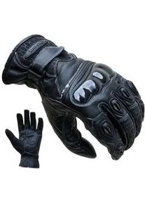 PROANTI aus Leder, kurz geschnitten