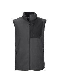 Killtec Kow 76 Fleeceweste Herren, Größe: S Fleece