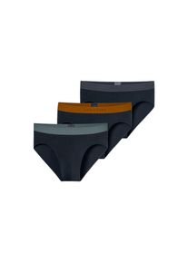 Schiesser Herren Rioslip 95/5 Organic Cotton 3er Pack