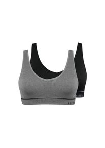 Nur Die Damen Bustier Retro 2er Pack
