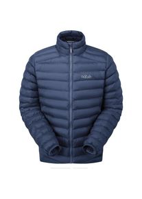 Rab Cirrus Jacket Kunstfaserjacke Men (Gr M |blau)
