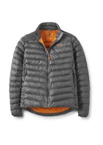 Rab Cirrus Jacket Kunstfaserjacke Herren Wandern (Gr L |grau)