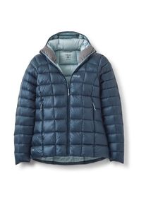 Rab Mythic Alpine Jacket Daunenjacke Women (Gr 36 |blau)