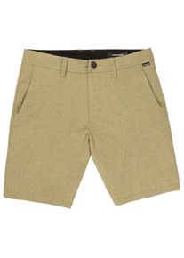 Volcom Frickin Cross Shred Static 20 Shorts Herren (Gr 48/50 |beige)