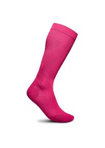 Bauerfeind Sports Run Ultralight Compression Socks Kompressionssocken Men (Größe 41-43 - XL: 46-51 cm |rosa)
