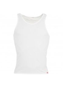 Löffler Kunstfaserunterwäsche Löffler Singlet Transtex Light Herren (Gr 56 |weiß)