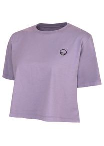 Wild Country Sequence T-Shirt T-Shirt Damen (Gr S |lila/rosa)
