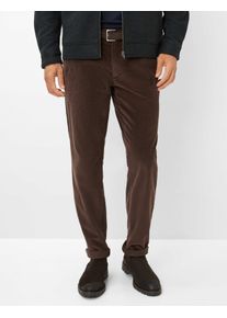 Eurex By Brax Herren Cordhose Style JIM BROWN, braun, Gr. 24