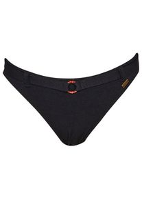Banana Moon Dita Santafe Bikini-Bottom Women (Gr 32 |schwarz)