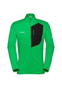 Mammut Taiss Light ML Jacket Fleecejacke Herren (Gr XXL |grün)