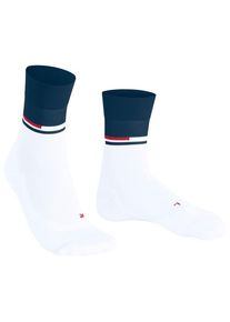Laufsocken Falke RU Compression Stabilizing Herren (Gr 42-43 |weiß)