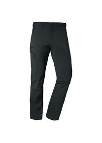 Schöffel Schöffel Pants Koper1 Trekkinghose Men (Gr 23 - Short |schwarz)