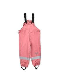 Regenhose Sterntaler Regenträgerhose Ungefüttert Kinder (Gr 104 |rosa |wasserdicht)
