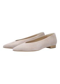 Thea Mika Ballerinas - Ballerinas - Gr. 41 (EU) - in Beige - f&uuml;r Damen
