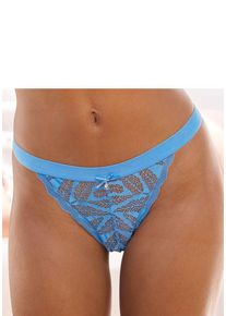 Vivance String blau Gr. 32/34 für Damen